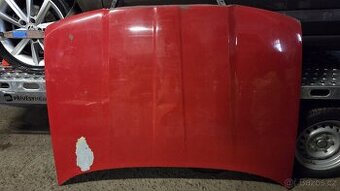 Kapota Škoda Octavia 1 červená 8151