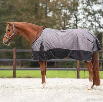 Výběhové deky s fleecem 165 cm, 1200D NOVÉ
