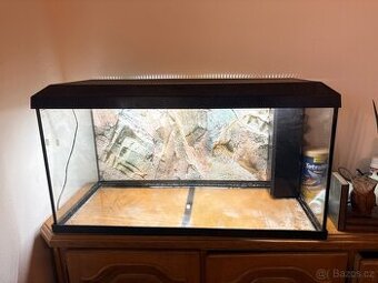 Prodám akvárium Juwel primo 110 led