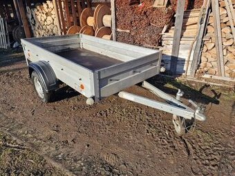 Přívěsný vozík Agados Handy-8 D-228cm,Š-125cm,V-35cm,