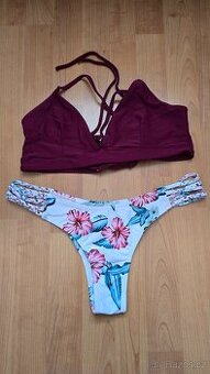 Dámské plavky dvoudílné