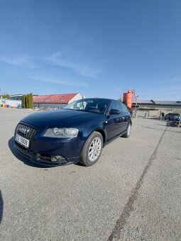 Prodám Audi a3 8P S-line 1.9tdi 77kw
