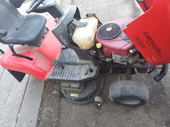 Motor Briggs Stratton 18/2V 15,5 12 HP