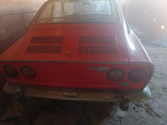 Fiat 850 sport coupe