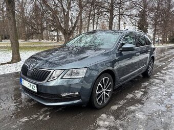 Škoda Octavia 1.5 TSI DSG 100 000km