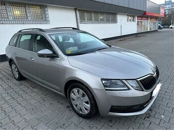 Prodam skoda octavia 1.4cng+benzin 81kw rv 2018