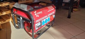 Elektrocentrála benzínová výkon 2,5kW ER9500 Erdmann