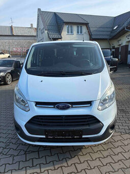 Ford Transit Custom 9 míst, klima