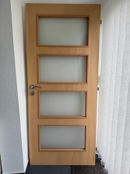 Interiérové dveře - Quartex buk