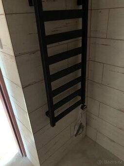 Elektrický radiátor Vivo komplet