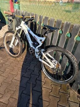 Prodám kolo SPECIALIZED SX TRIAL,velikost rámu M