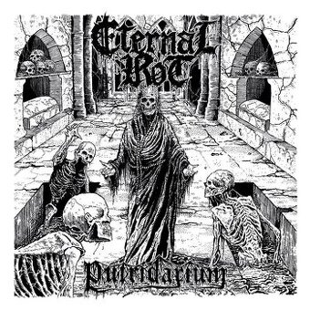 Cd Eternal Rot-Putridarium