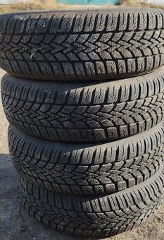 Sada zimních pneu Dunlop 185/65 R15