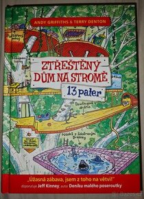 13 pater Ztřeštěný dům na stromě