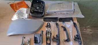 Mercedes Díly nové originální