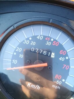 Kentoya Power max 50ccm