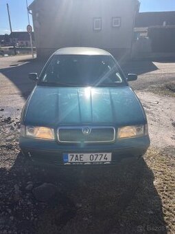 Škoda octavia 1.9 TDI 66kw