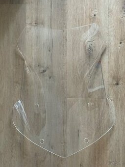 Plexi Puig – Touring čiré na BMW R 1200/1250 GS