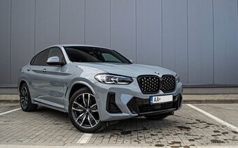 BMW X4 xDrive 20d mHEV 140kW -ODPOČET DPH- (SK pôvod)