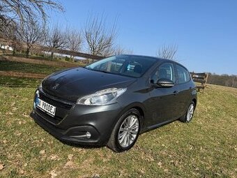 Peugeot 208 1.2 benzin serviska nove rozvody