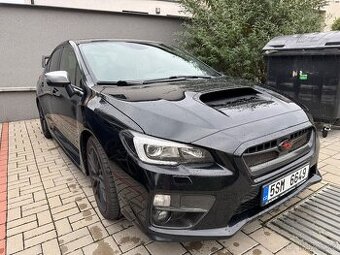 Subaru WRX STI 2016 – Perfektní stav – Velmi dobře udržovaný