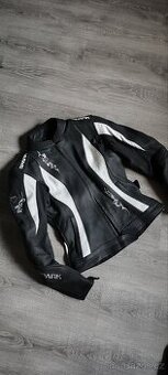 Dámská bunda na motorku