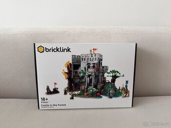 BRICKLINK 910001 LEGO Castle in the Forest