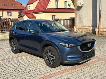 Mazda CX-5 2.0 118kW 2018 125947km 4x4 Revolution