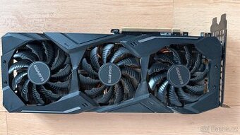 Gigabite GeForce RTX™ 2080 Ti GAMING OC 11G
