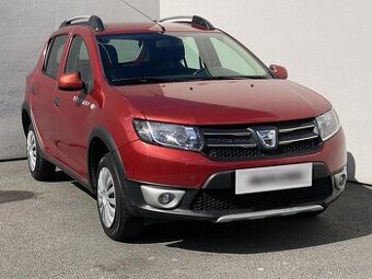 Dacia Sandero 0.9TCe ,  66 kW benzín, 2013