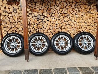 Originální alu kola BMW