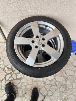 Kompletní kola Škoda