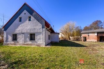 Prodej, domy/chalupa, 100 m2, 33901 Vrhaveč, Klatovy [ID 832