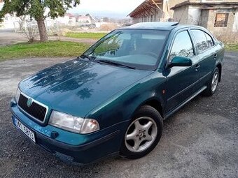 Prodám škoda Octavia
