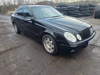 Prodám Mercedes E220 cdi PEVNÁ CENA