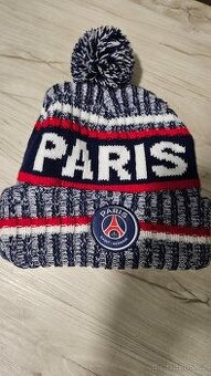 Kulich čepice nová Paris saint germain PSG 8-16let