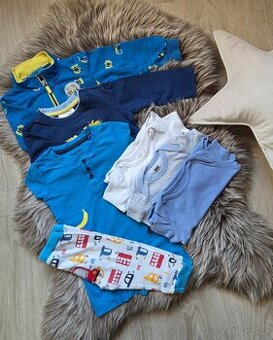Set oblečení pro chlapečka 74/86
