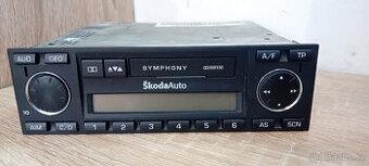Autorádio Škoda Symphony