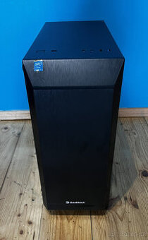 PC Gigabyte II GTX 1050ti 4GB / i5 6500 / 16GB DDR4