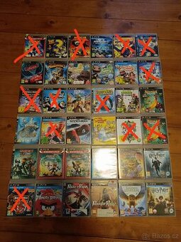 PS3 hry - dětské / PlayStation 3