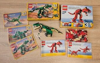 LEGO Creator 31058 a 6914