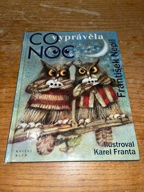 Co vyprávěla noc - Fratišek Nepil