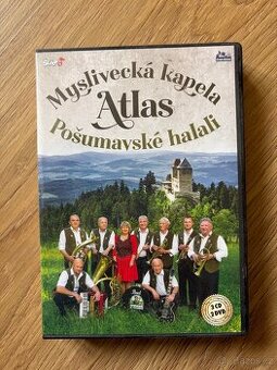 Myslivecká kapela Atlas Pošumavské halali