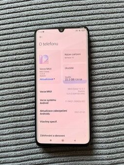 Xiaomi mi note 10 6/128gb