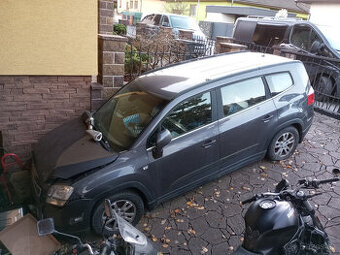 Chevrolet Orlando 7 míst