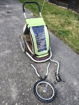 Vozík za kolo Croozer 737