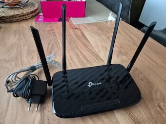 WiFi router TP-LINK Archer C50 AC1200