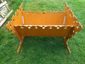 Zpět na výpis Kolébka ruční práce