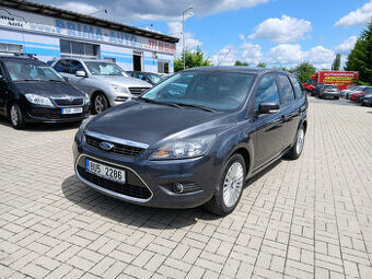 Ford Focus 2,0 Kombi nová TK