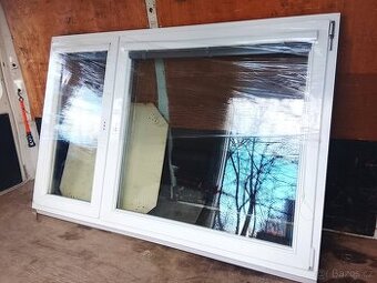 3 plastová okna doprava po celé ČR